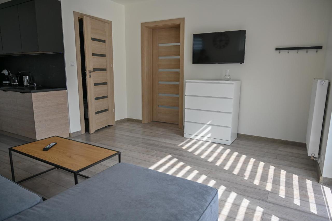 Nord House Apartamenty Wladyslawowo Exterior photo