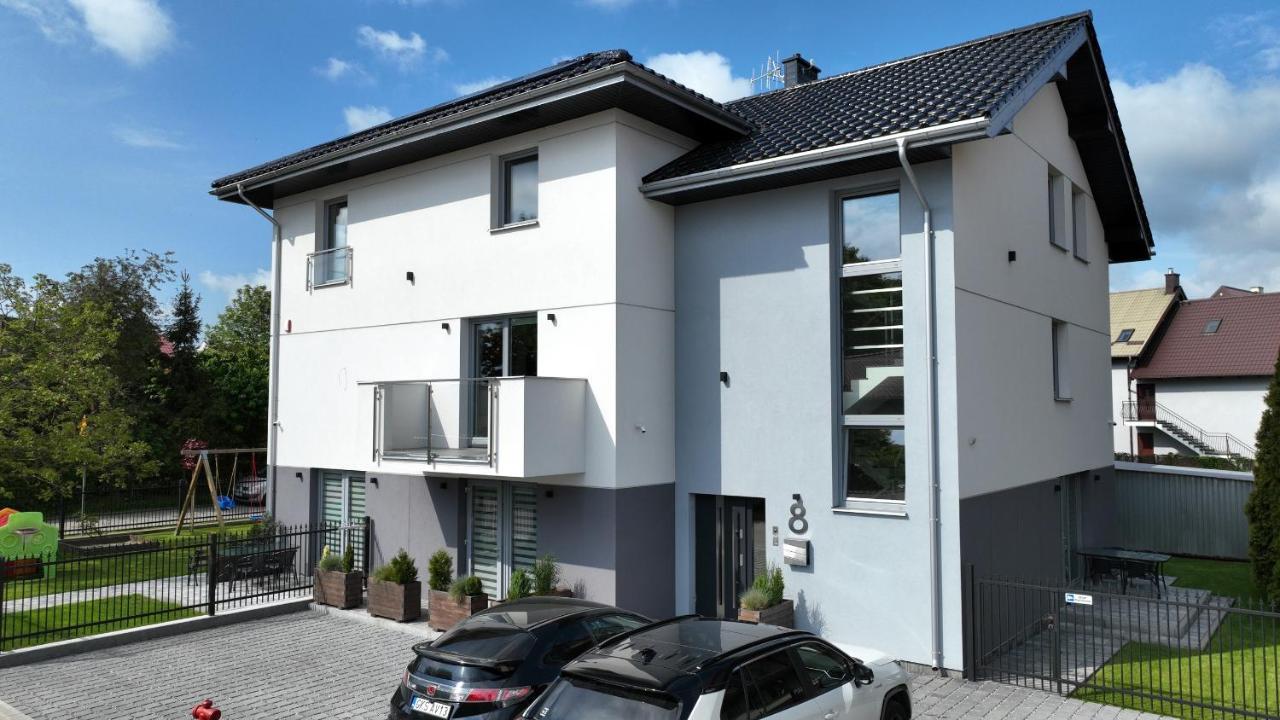Nord House Apartamenty Wladyslawowo Exterior photo