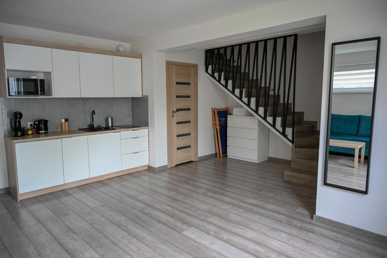 Nord House Apartamenty Wladyslawowo Exterior photo