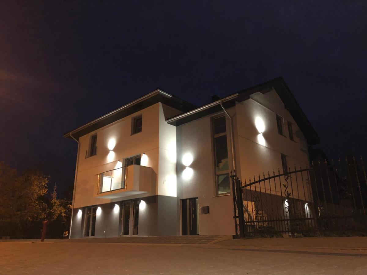 Nord House Apartamenty Wladyslawowo Exterior photo